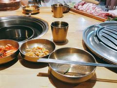 -金顺韩式烤肉·网红烤肉店(广利路店)