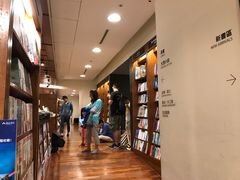 店内环境-诚品书店(敦南店)