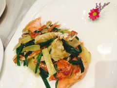 -阿锋鲍鱼酒家美食汇(华安店)