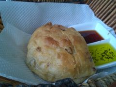 餐前面包-EATALIA意塔利意式餐厅(鼓楼店)