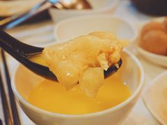 -鲜入围煮花胶鸡海鲜火锅