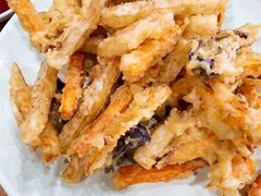 炸蔬菜-贤花饭店(城阳店)