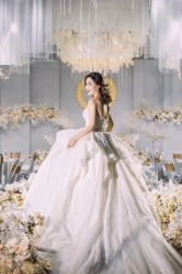 -LOVE SHINE婚纱·红鼎庄龙凤褂·妈妈装定制
