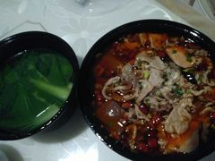-盛天毛血旺非遗美食(观音桥店)