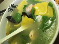 -吕氏疙瘩汤·海鲜新鲁菜(凯德mall新都心店)