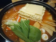 部队火锅-源味屋韩式火锅&炸鸡(鼎城当代商城店)