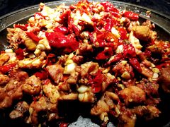 -天山醉美辣子鸡(文艺路店)