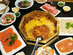 -蜀九香火锅(彩虹店)