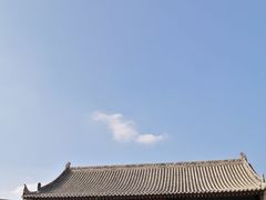 -白鹿原影视城