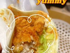 -Taco Bell 塔可钟(民田路店)