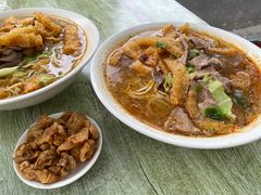 -老太皮肚面