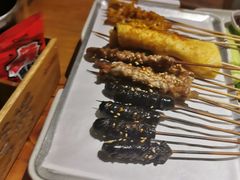 -木屋烧烤(岗顶二店)