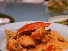 咖哩蟹-阿诺泰·泰国餐厅(紫荆店)