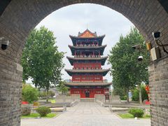 -杨家埠民间艺术大观园