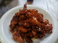 糖醋里脊-西大酒店