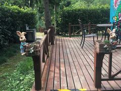 -崇明东平国家森林公园烧烤房车露营地