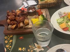 -第101座花园餐厅(湖滨88店)