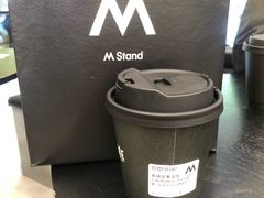 -M Stand(南京紫峰大厦店)