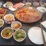 每月必打卡的四川火锅[调皮]