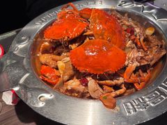 -胖哥俩肉蟹煲(淮安万达店)