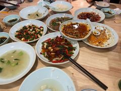 -冯记豆花店(健翔桥店)