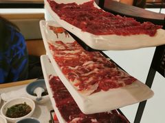 -左庭右院鲜牛肉火锅(环球港店)