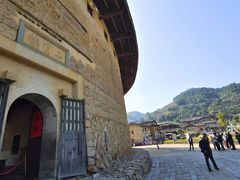 -福建土楼（华安）旅游区•大地土楼群