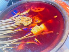 -杨记齐齐哈尔烤肉(总店)