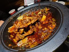 -六月雪干锅(绵阳王府井百货店)