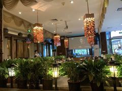 大堂-润泽园椰子鸡(汇一城店)