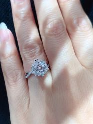 点击看大图 -Cindy Jewelry·钻戒·彩色宝石