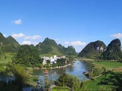 -靖西鹅泉风景区