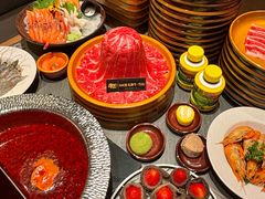 -牛YO寿喜烧和牛火锅自助(三台子万象汇店)