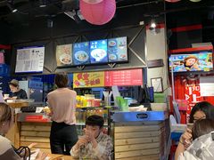 大堂-阿上阿上麻辣香锅&麻辣烫(朝阳蓝色港湾店)