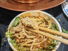 -京悦南门涮羊肉·羊蝎子火锅(田林路店)