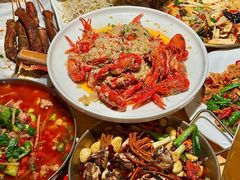 -五丁桥光头香辣蟹(望江橡树林店)