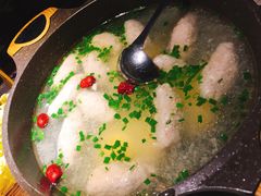 肉枣汤-秀水人家