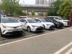 -广汽丰田武汉赛美佳4S店(黄浦店)