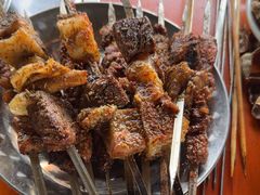 -清真·馬坡二旦烧烤(人生一串拍摄店)