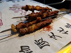 -高鸽子锦州烧烤63年(海阳路店)