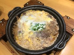 牛肉滑蛋饭套餐-胜博殿日式炸猪排(西红门店)