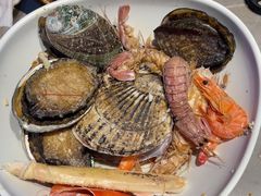 -奔海甄选·活鲜刺身铁板烧自助(太原里店)