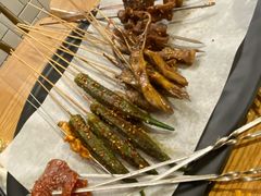 烤云豆-壹酒贰肉1926·深夜食堂(南京北街店)