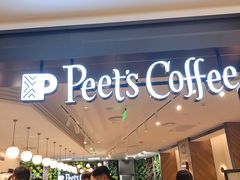 -Peet's Coffee皮爷咖啡(德基店)