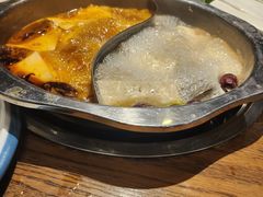 -百草滩羊清水涮羊肉(长城路店)