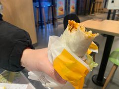 -麦当劳(金山红星美凯龙DT店)