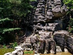 -梭布垭石林景区