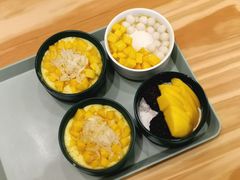 -小团圆糖水铺(襄阳南路店)