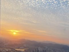 -平安金融中心云际观光层