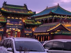 -大同古城墙
